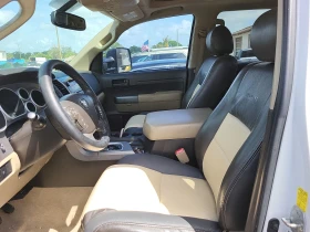 Обява за продажба на Toyota Tundra 5.7 V8* CREW* КОЖА* ШОУРУМ* ПЕРФЕКТЕН ЗА ГАЗ* КАТО ~29 900 лв. - изображение 6