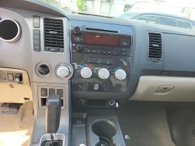 Обява за продажба на Toyota Tundra 5.7 V8* CREW* КОЖА* ШОУРУМ* ПЕРФЕКТЕН ЗА ГАЗ* КАТО ~29 900 лв. - изображение 8