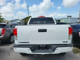 Обява за продажба на Toyota Tundra 5.7 V8* CREW* КОЖА* ШОУРУМ* ПЕРФЕКТЕН ЗА ГАЗ* КАТО ~29 900 лв. - изображение 4