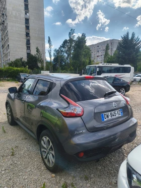 Nissan Juke ПАНОРАМА/FACE/EURO6/ 112000 км - 16300 лв. - 66268238 5
