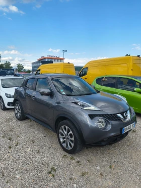 Nissan Juke ПАНОРАМА/FACE/EURO6/ 112000 км - 16300 лв. - 66268238 2