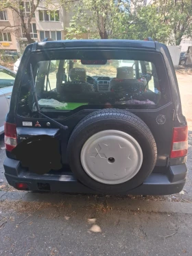 Mitsubishi Pajero pinin | Mobile.bg    2