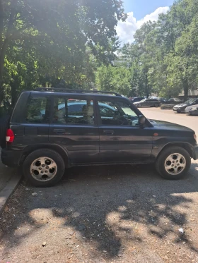 Mitsubishi Pajero pinin | Mobile.bg    3