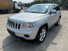 Jeep Grand cherokee Overland