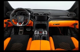 Обява за продажба на Lamborghini Urus ~ 279 600 EUR - изображение 5