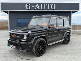 Mercedes-Benz G 63 AMG 6.3 AMG 585 ks Собствен лизинг !!!