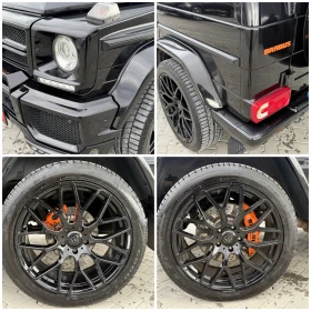 Mercedes-Benz G 63 AMG 6.3 AMG 585 ks Собствен лизинг !!! - 74490 € / 145689.78 лв. - 43682637 16