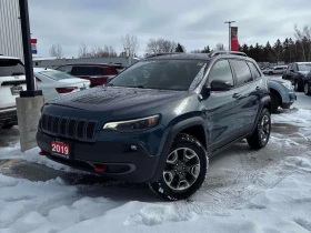 Jeep Cherokee * Trailhawk Elite * CARFAX * ПАНО * KEYLESS * 