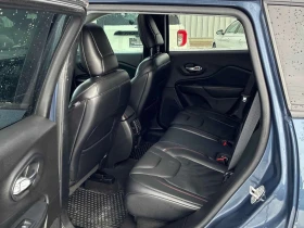 Jeep Cherokee * Trailhawk Elite * CARFAX * ПАНО * KEYLESS * , снимка 13