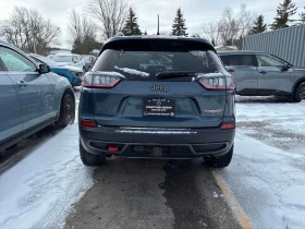 Jeep Cherokee * Trailhawk Elite * CARFAX * ПАНО * KEYLESS * , снимка 4