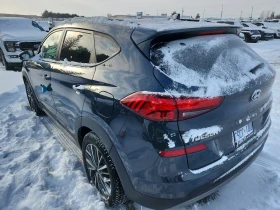 Hyundai Tucson 2.4L 4cyl AWD, снимка 4 - Автомобили и джипове - 53657655