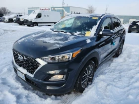 Hyundai Tucson 2.4L 4cyl AWD