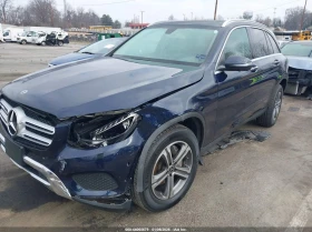 Mercedes-Benz GLC 300 2l 4Matic, снимка 6 - Автомобили и джипове - 53661710