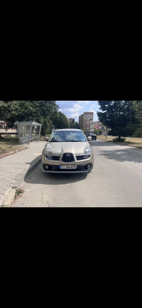 Subaru B9 tribeca 3.0 245hp - 4500 € / 8801.24 лв. - 16123024 10