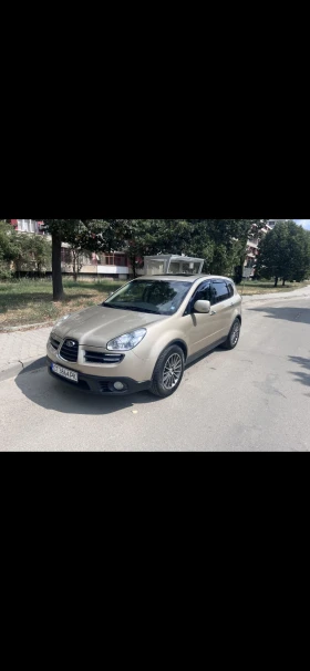 Subaru B9 tribeca 3.0 245hp - 4500 € / 8801.24 лв. - 16123024 2