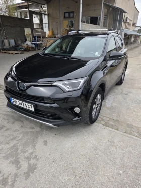 ����� �� �������� �� Toyota Rav4 2.5 Hybrid 4x4