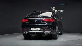 Mercedes-Benz GLE 63 S AMG COUPE* 4MATIC* OБДУХВАНЕ* 360* HARMAN* KARDON - 30700 € / 60043.98 лв. - 93414530 4