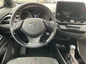 Toyota C-HR 2.0 HYBRID* GR SPORT* BLACK EDITION* JBL* DISTR* K | Auto.bg — изображение 5
