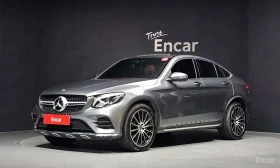 Mercedes-Benz GLC 220  d COUPE * 9G * 360 * ЦЕНА ДО БГ * 