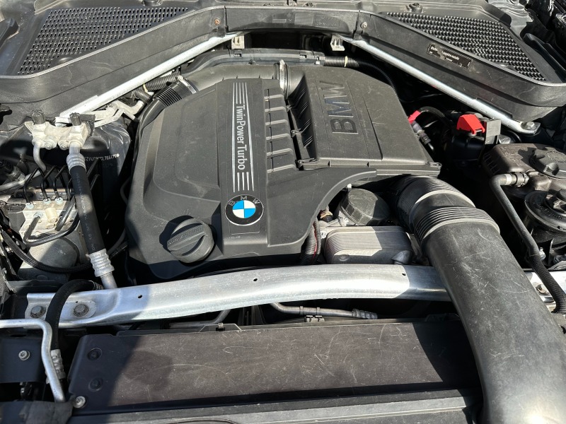 BMW X5 3.5i Xdrive, снимка 13 - Автомобили и джипове - 45522651