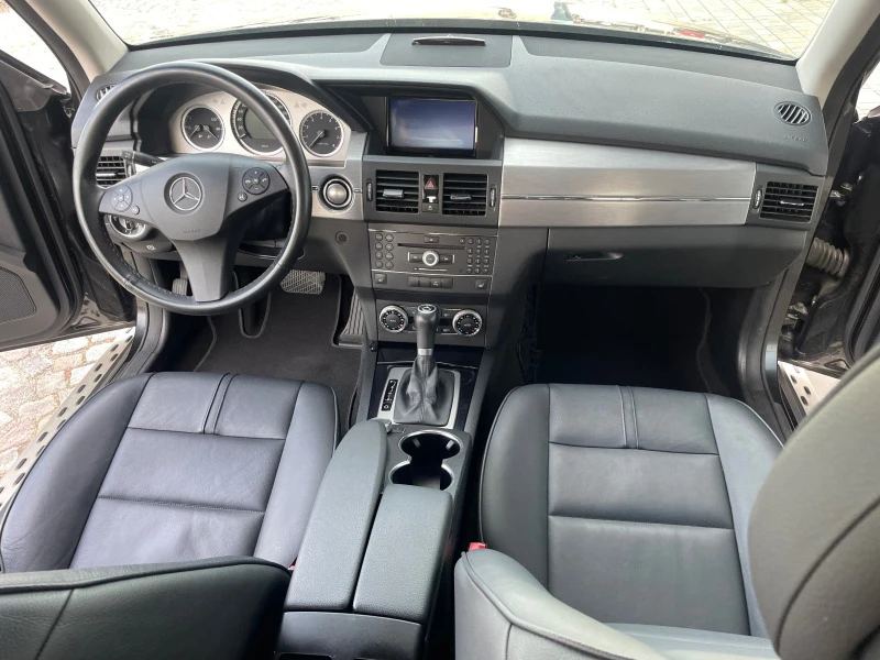 Mercedes-Benz GLK 300 4matic , снимка 14 - Автомобили и джипове - 45762762