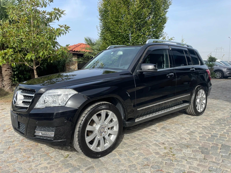 Mercedes-Benz GLK 300 4matic , снимка 1 - Автомобили и джипове - 45762762