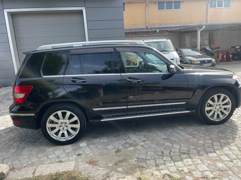 Mercedes-Benz GLK 300 4matic , снимка 4 - Автомобили и джипове - 45762762