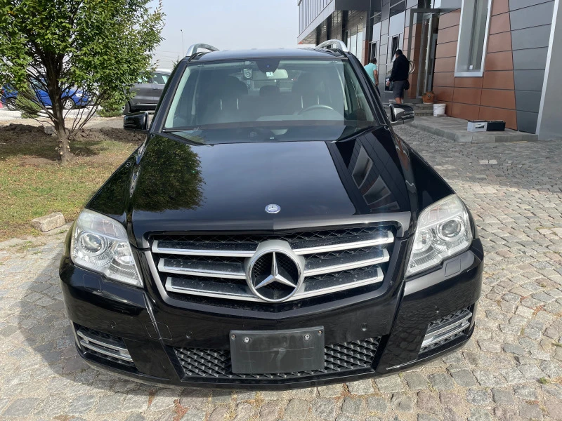 Mercedes-Benz GLK 300 4matic , снимка 2 - Автомобили и джипове - 45762762