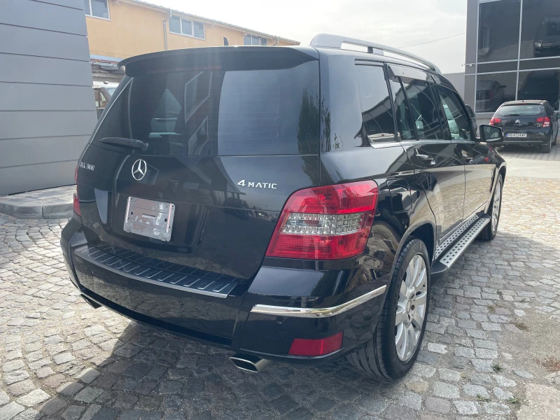 Mercedes-Benz GLK 300 4matic , снимка 5 - Автомобили и джипове - 45762762