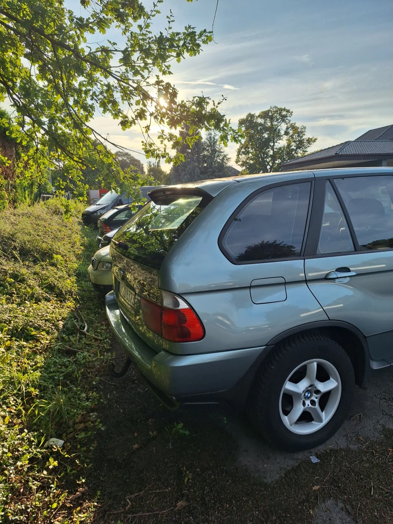 BMW X5 Джип, снимка 4 - Автомобили и джипове - 47455957