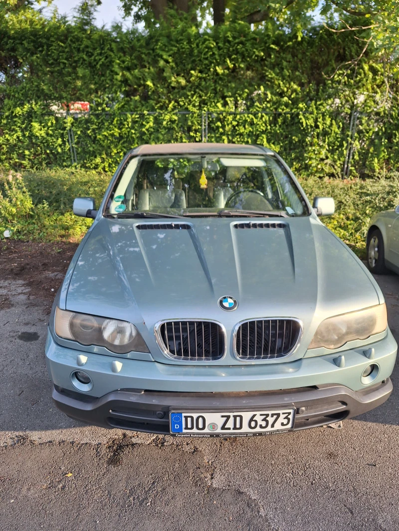 BMW X5 Джип, снимка 3 - Автомобили и джипове - 47455957