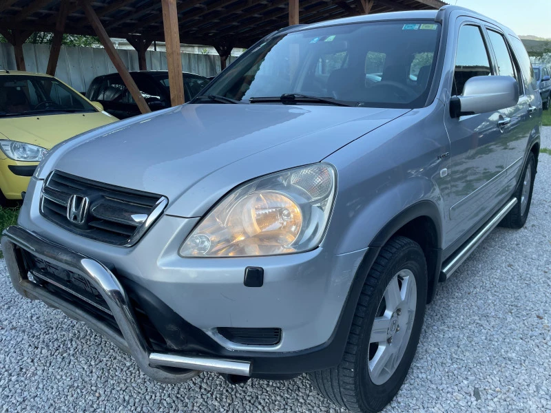 Honda Cr-v  2.0 i-VTEC LPG, снимка 2 - Автомобили и джипове - 47338116