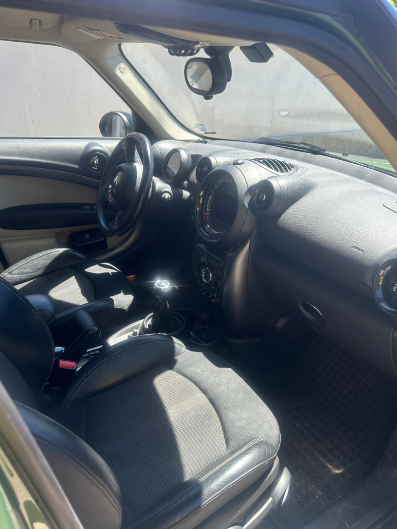 Mini Countryman S, снимка 8 - Автомобили и джипове - 47263164