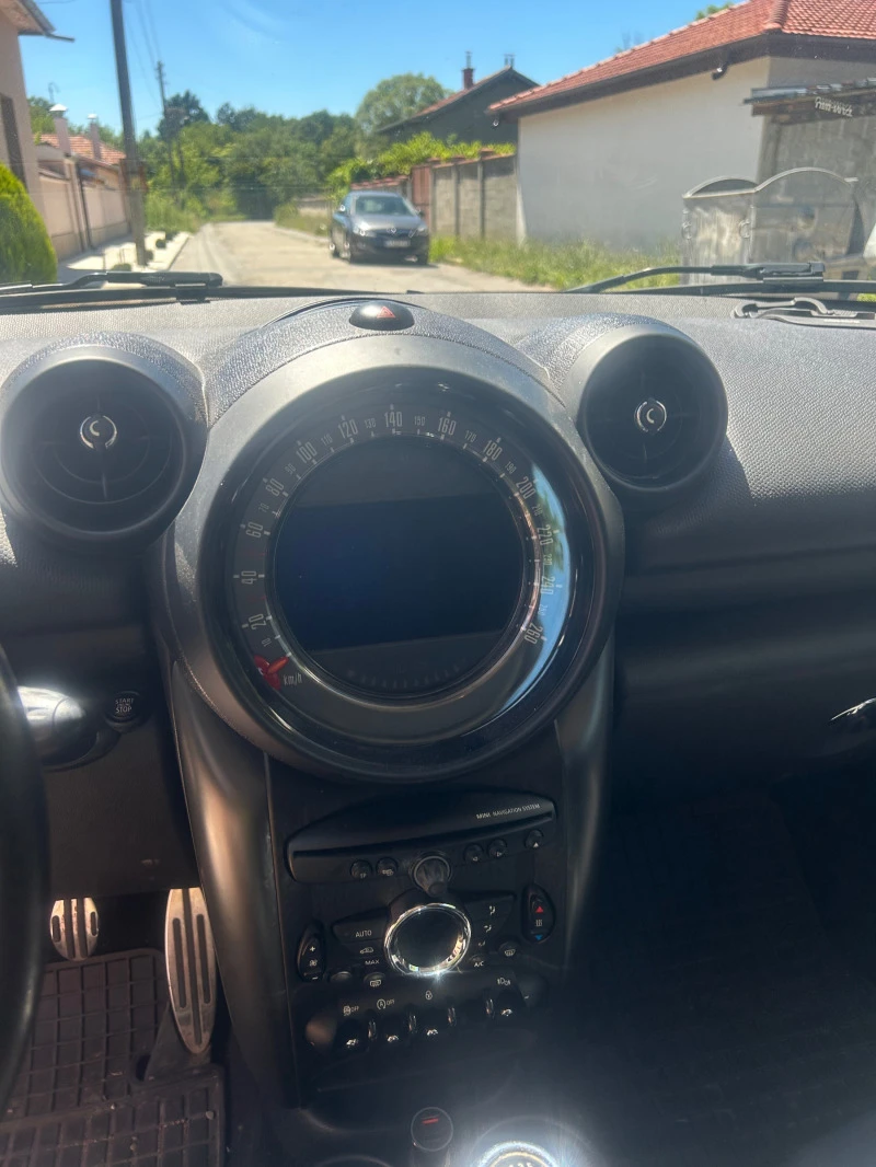 Mini Countryman S, снимка 13 - Автомобили и джипове - 47263164