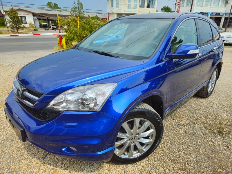 Honda Cr-v ДИСТРОНИК КАМЕРА 2012г, снимка 1 - Автомобили и джипове - 46927836