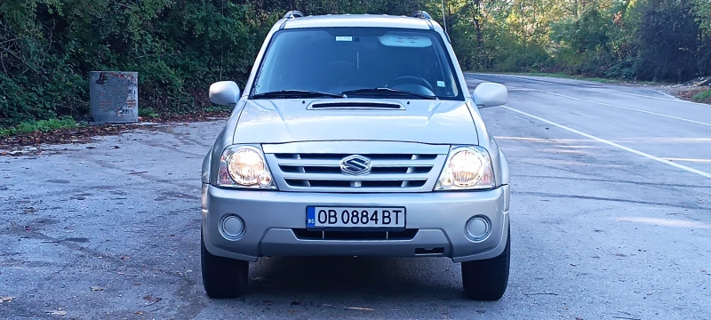 Suzuki Vitara XL-7, 2.0, снимка 1 - Автомобили и джипове - 48216283