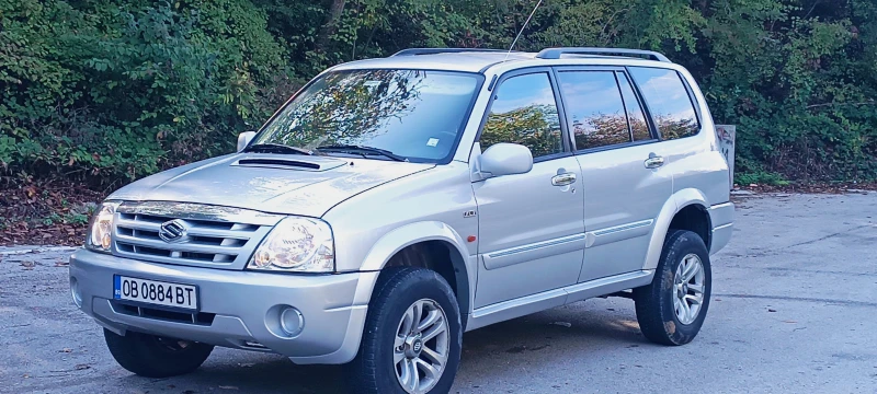 Suzuki Vitara XL-7, 2.0, снимка 7 - Автомобили и джипове - 48216283