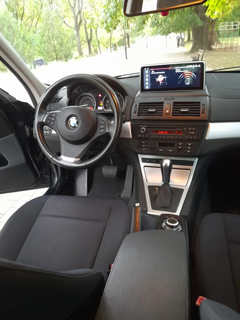 BMW X3 X Drive 20D, снимка 5 - Автомобили и джипове - 47514732