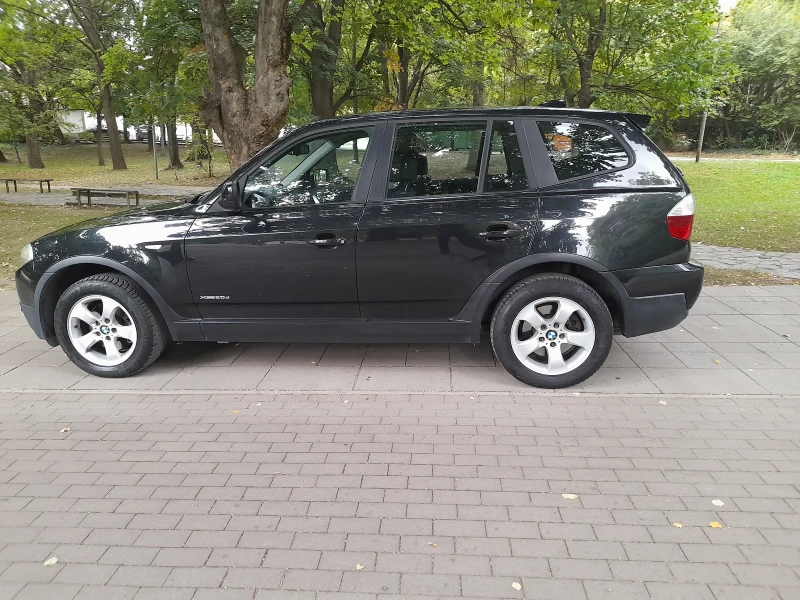 BMW X3 X Drive 20D, снимка 3 - Автомобили и джипове - 47514732