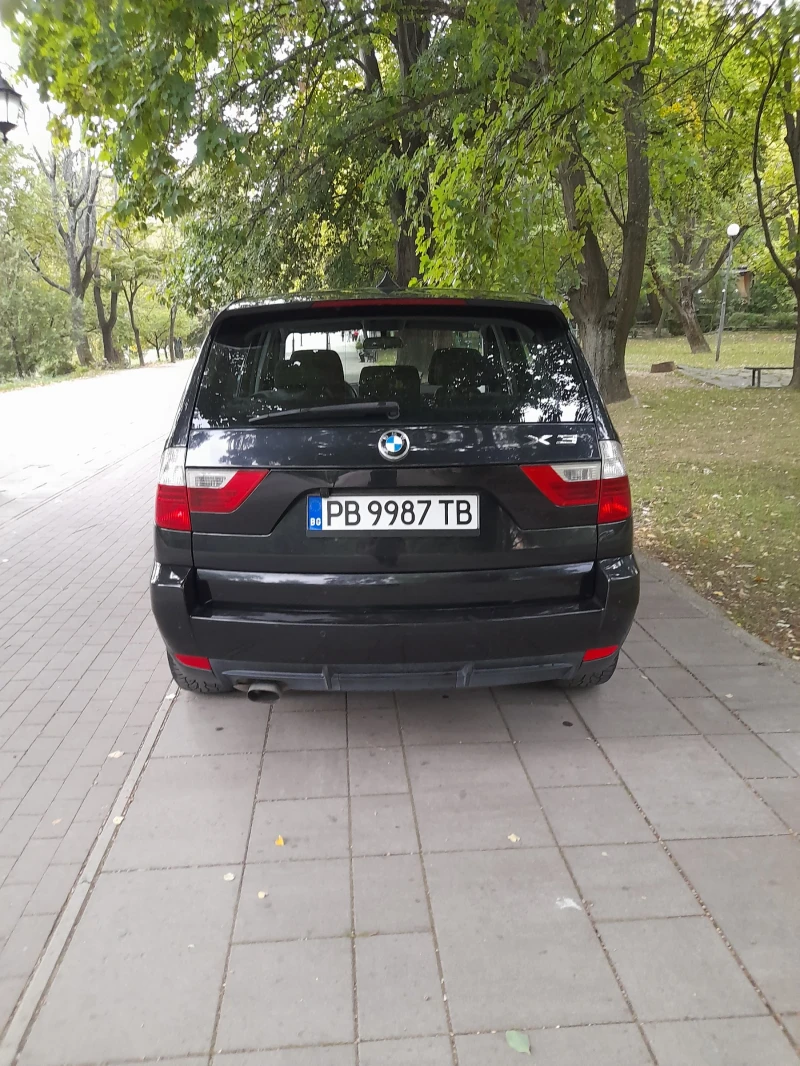 BMW X3 X Drive 20D, снимка 4 - Автомобили и джипове - 47514732