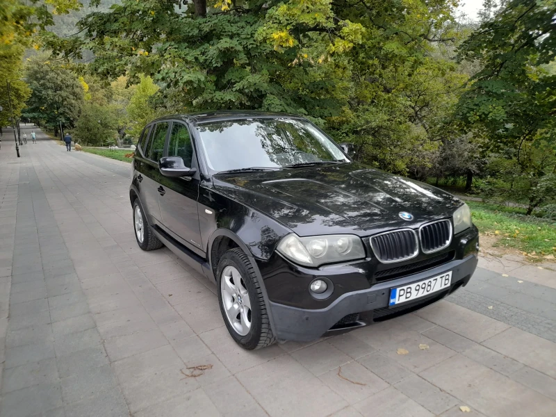 BMW X3 X Drive 20D, снимка 10 - Автомобили и джипове - 47514732