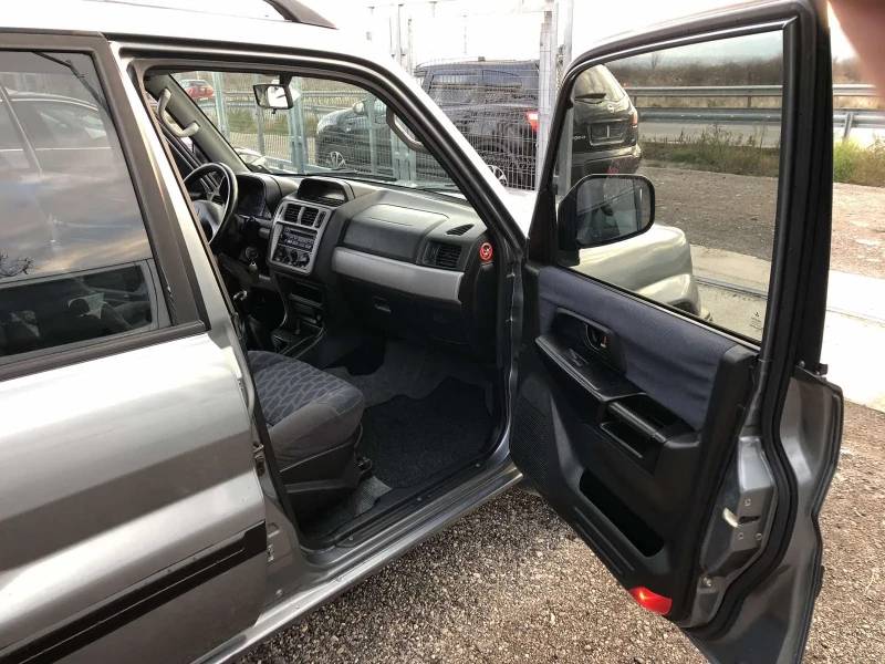 Mitsubishi Pajero pinin 4х4 климатик, снимка 4 - Автомобили и джипове - 48312190