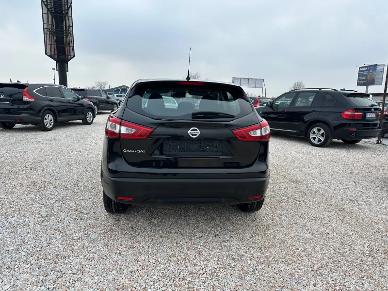 Nissan Qashqai 1.2 TEKNA, NAVI, KAMERA, TОП!, снимка 6 - Автомобили и джипове - 49009035