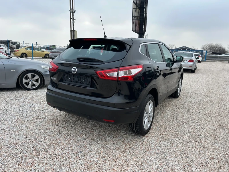 Nissan Qashqai 1.2 TEKNA, NAVI, KAMERA, TОП!, снимка 7 - Автомобили и джипове - 49009035