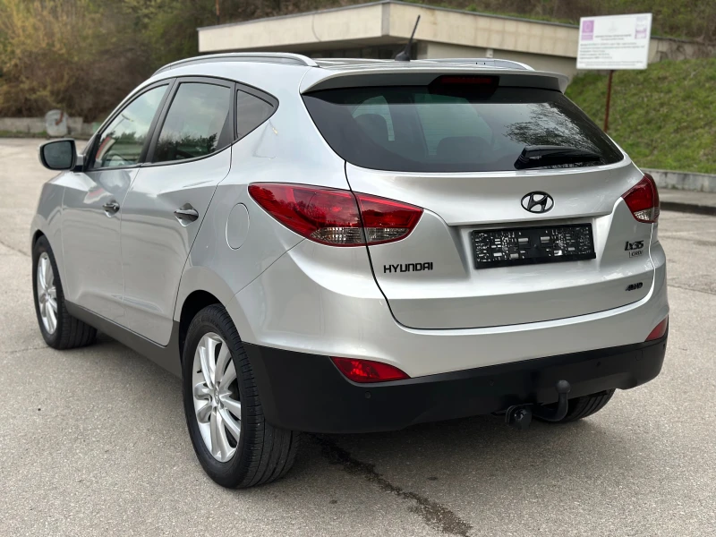 Hyundai IX35 2.0CRDI* 4WD, снимка 3 - Автомобили и джипове - 49907181