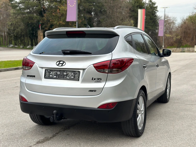 Hyundai IX35 2.0CRDI* 4WD, снимка 5 - Автомобили и джипове - 49907181
