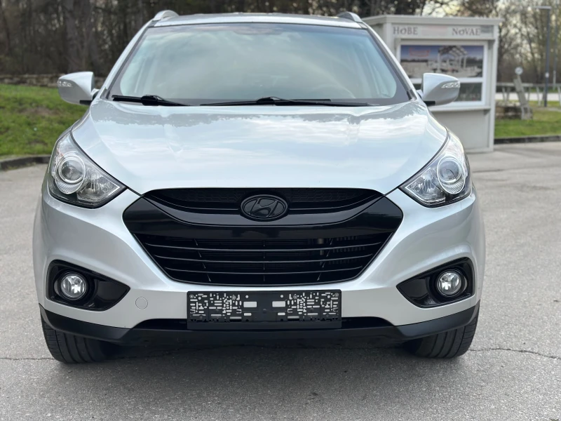 Hyundai IX35 2.0CRDI* 4WD, снимка 8 - Автомобили и джипове - 49907181