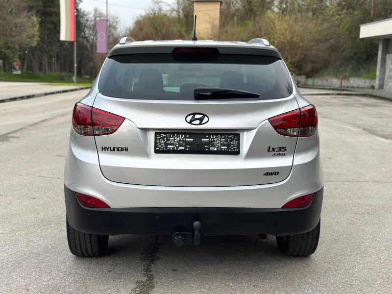 Hyundai IX35 2.0CRDI* 4WD, снимка 4 - Автомобили и джипове - 49907181