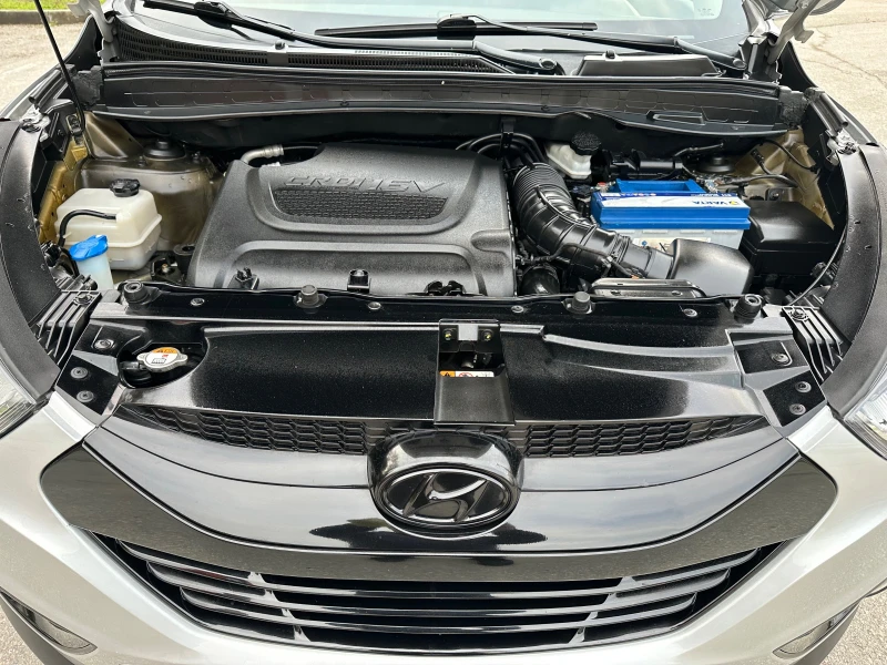 Hyundai IX35 2.0CRDI* 4WD, снимка 9 - Автомобили и джипове - 49907181