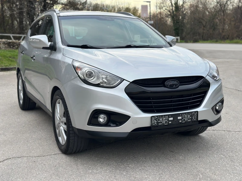 Hyundai IX35 2.0CRDI* 4WD, снимка 7 - Автомобили и джипове - 49907181